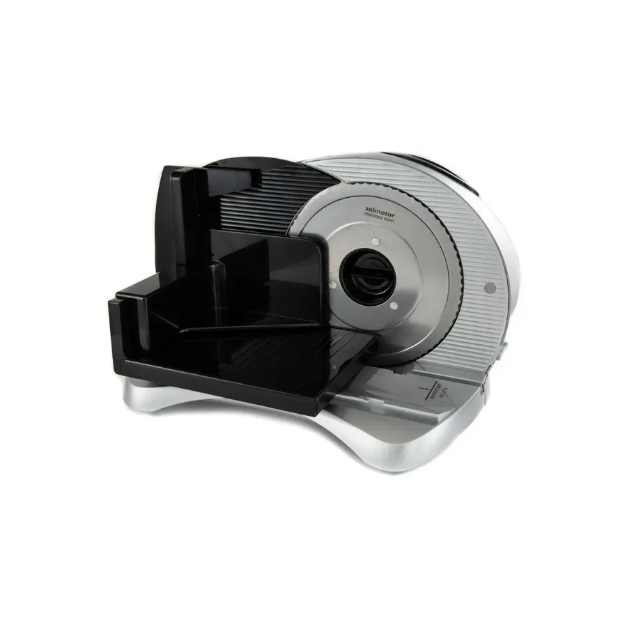 Скіборізка ZELMOTOR 294.5 Silver