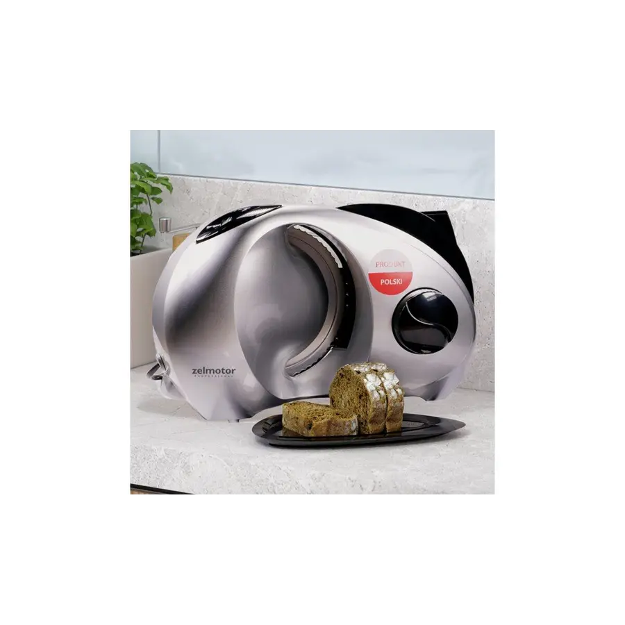 Скіборізка ZELMOTOR 294.5 Silver