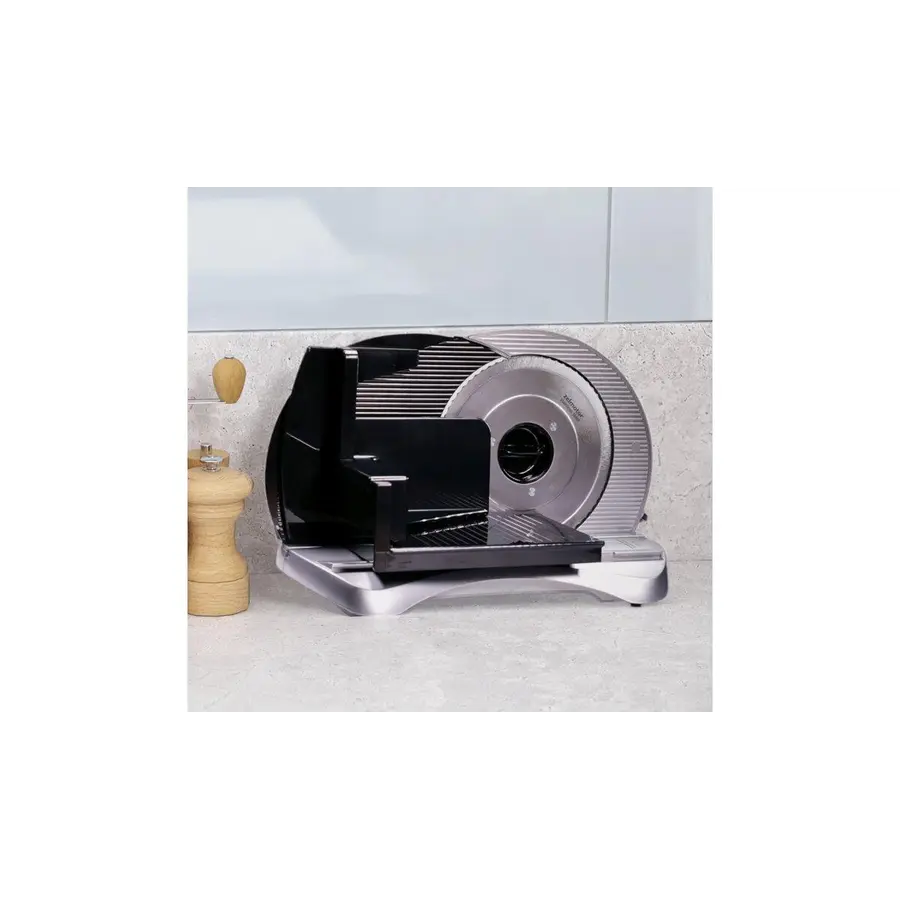 Скіборізка ZELMOTOR 294.5 Silver