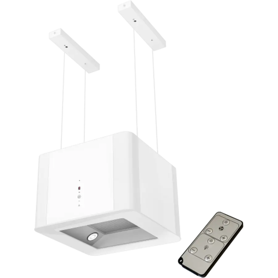 Витяжка KERNAU KCH 0745 W ISLAND