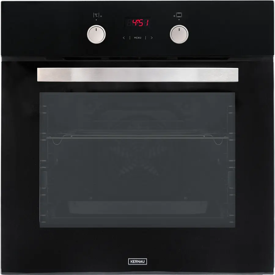 Духовой шкаф электрический KERNAU KBO 1066 PT B
