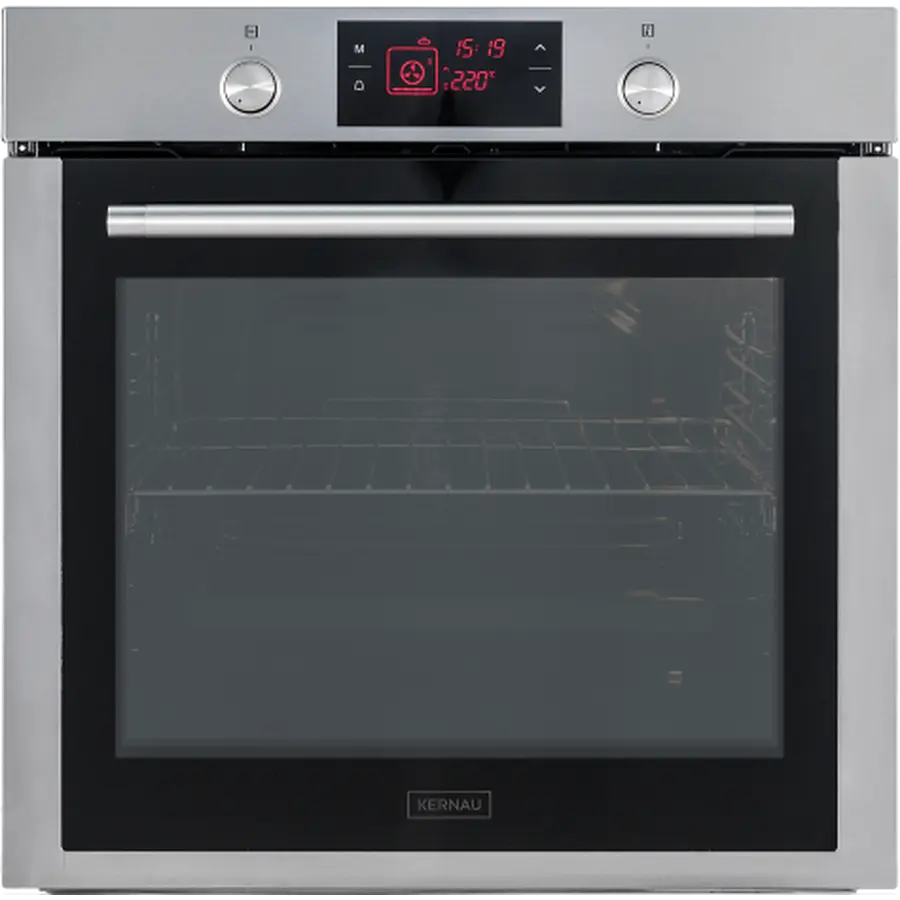 Духова шафа електричний KERNAU KBO 0974 SV PT X