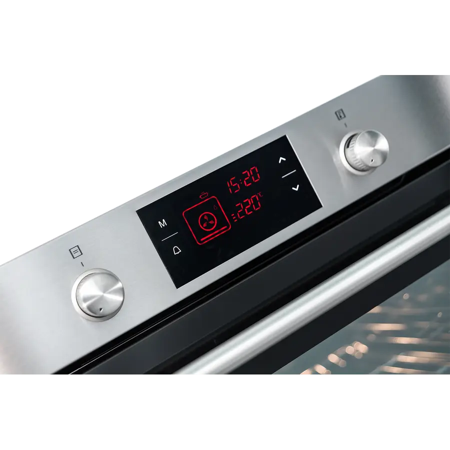 Духова шафа електричний KERNAU KBO 0974 SV PT X