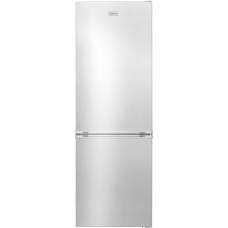 Двокамерний холодильник KERNAU KFRC 18162 NF IX