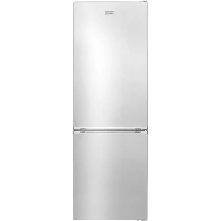 Двокамерний холодильник KERNAU KFRC 18162 NF IX