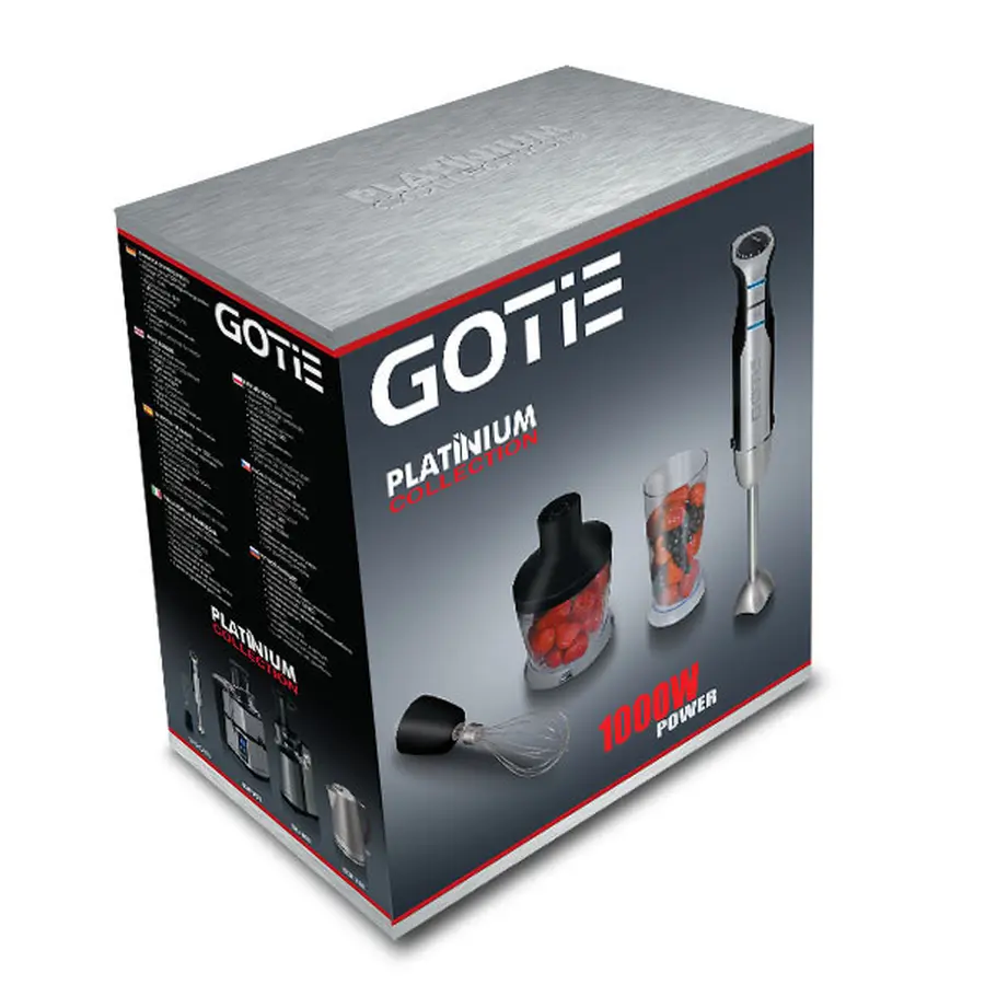 Блендер GOTIE GHB-1000