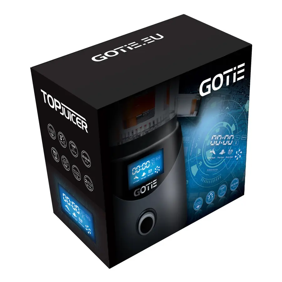 Соковижималка GOTIE GSJ-800A