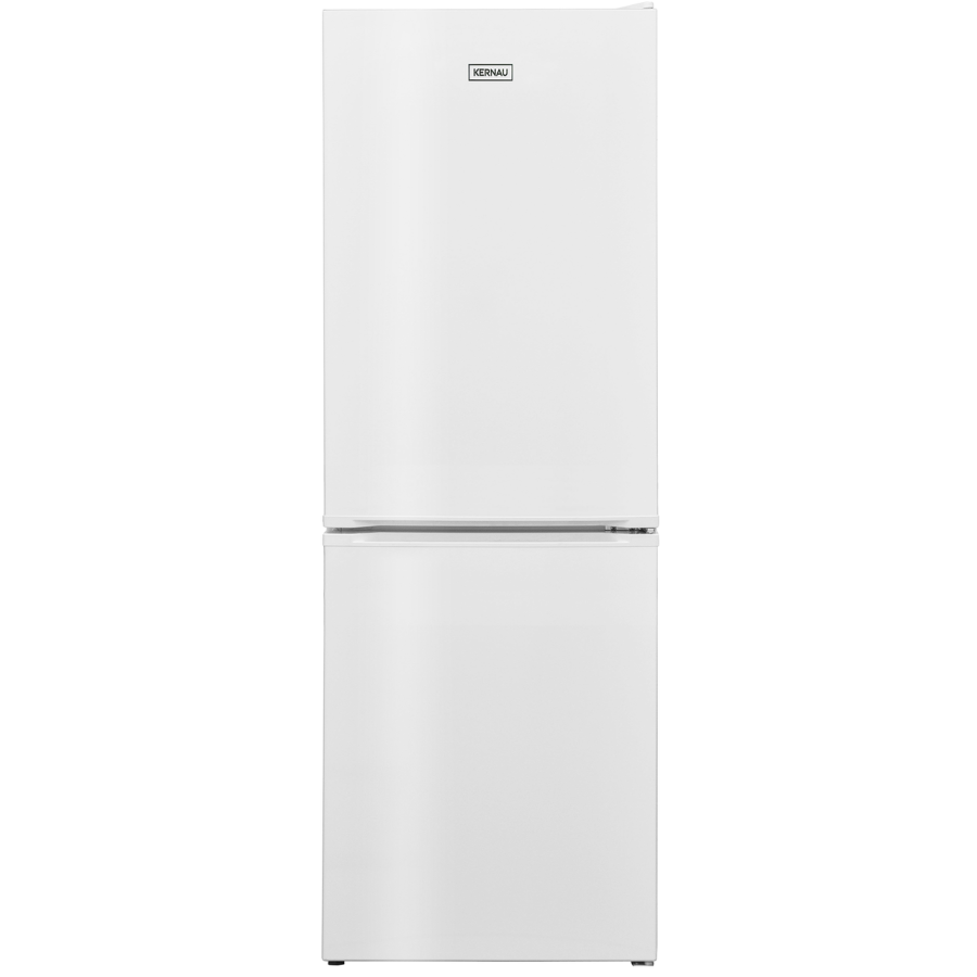 Двокамерний холодильник KERNAU KFRC 15153 W