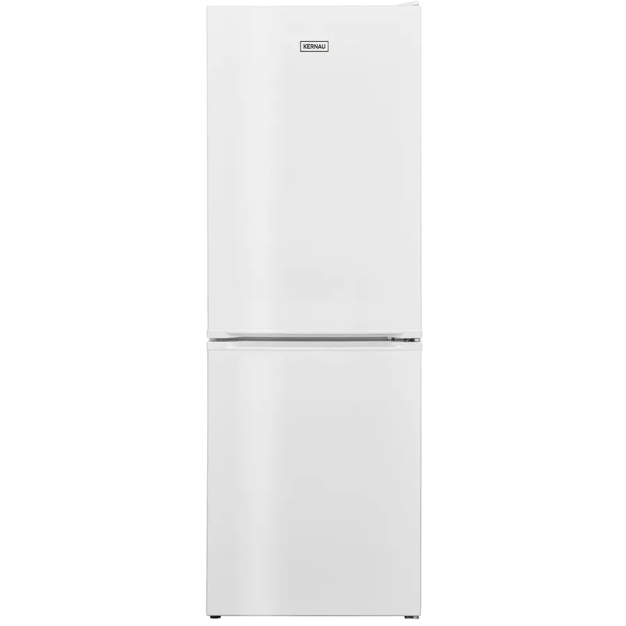 Двокамерний холодильник KERNAU KFRC 15153 W