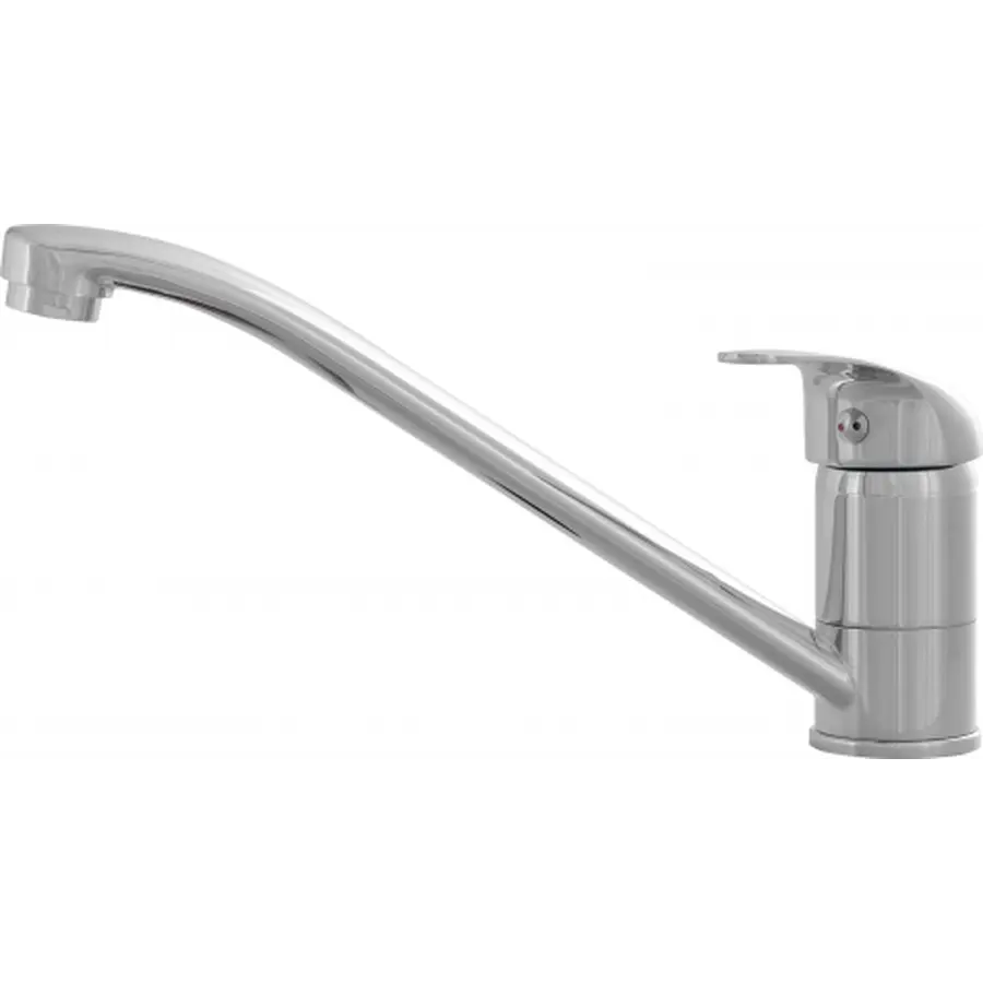 Смеситель кухонный KERNAU KWT 01A CHROME