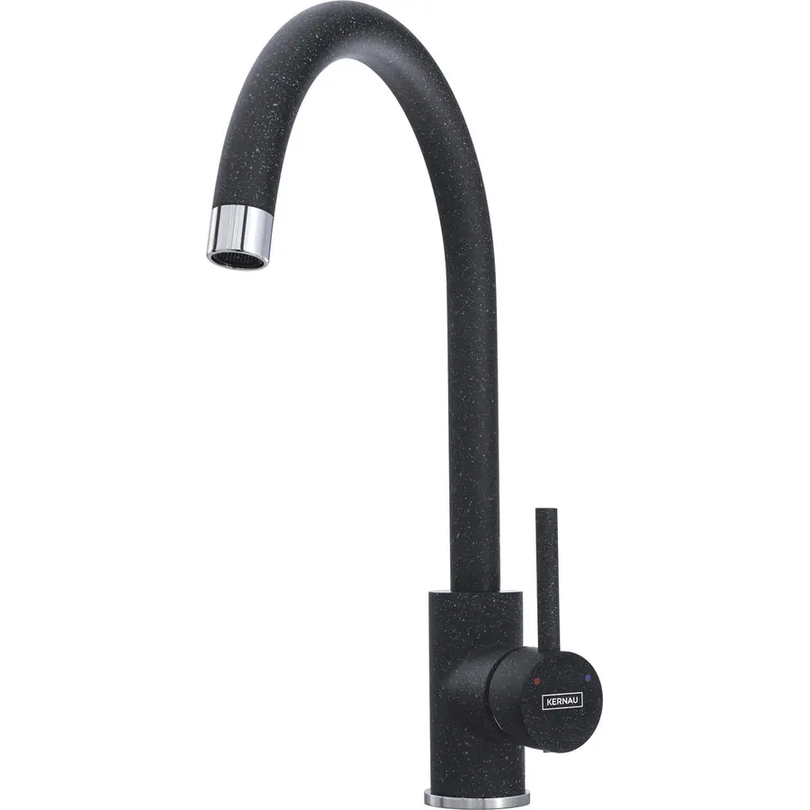 Кухонний змішувач KERNAU KWT 07A GRAPHITE