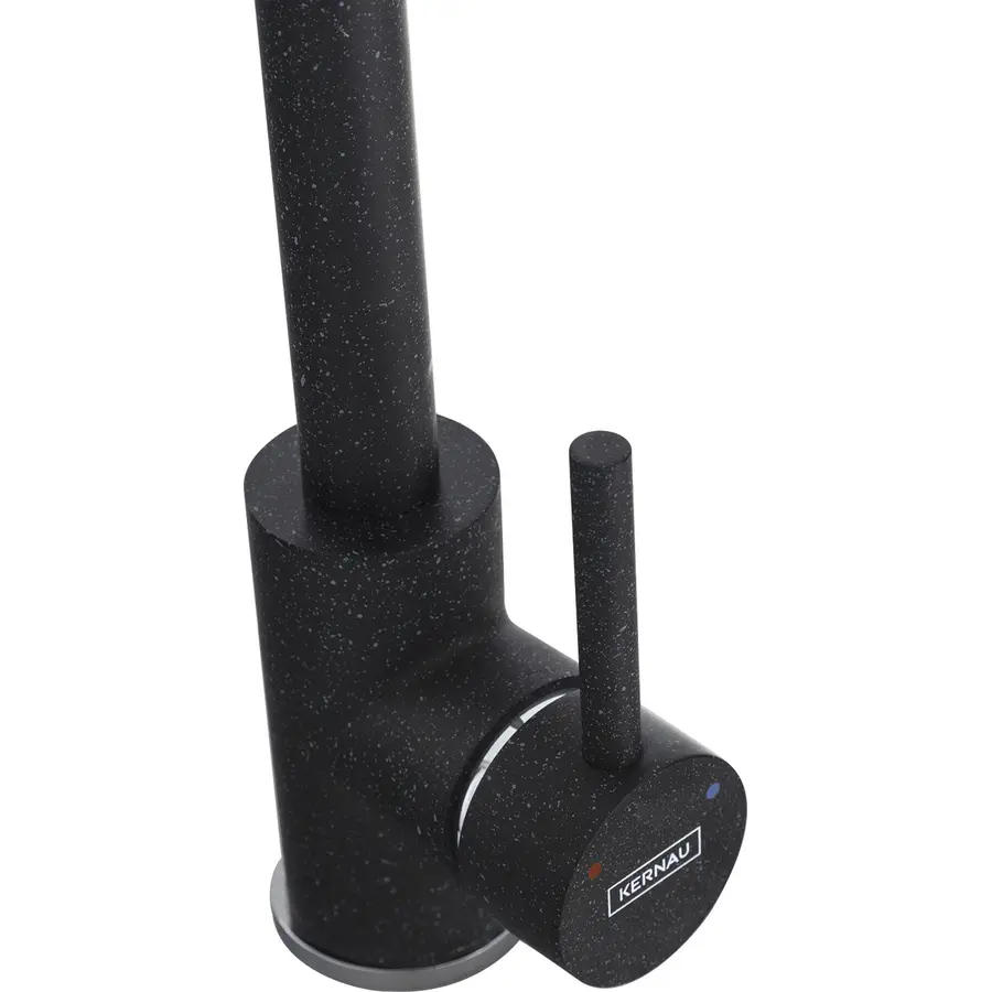 Кухонний змішувач KERNAU KWT 07A GRAPHITE