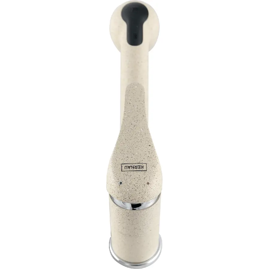 Кухонний змішувач KERNAU KWT 04A PO SAND з витяжною лійкою