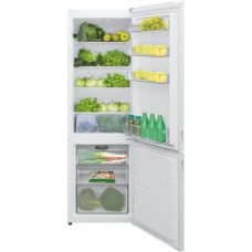 Двокамерний холодильник KERNAU KFRC 18151 NF W