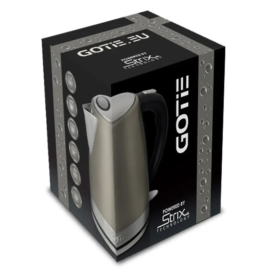 Электрочайник GOTIE GCS-100G