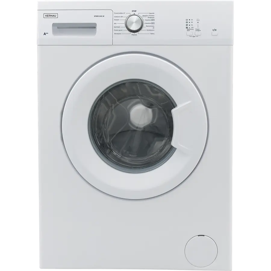 Стиральная машина KERNAU KFWM 5101 W