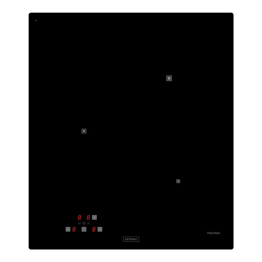 Варильна поверхня KERNAU KIH 43-3B