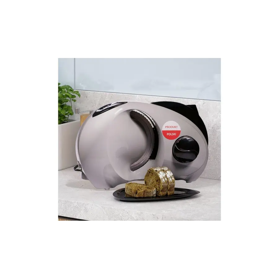 Скіборізка ZELMOTOR 294.5 Graphite