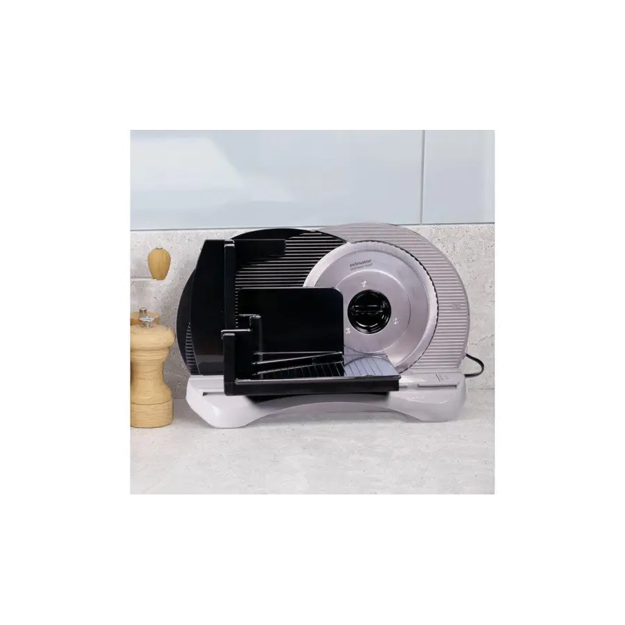 Скіборізка ZELMOTOR 294.5 Graphite