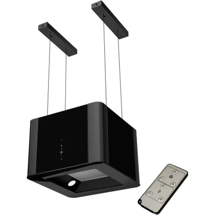 Витяжка KERNAU KCH 0745 B ISLAND