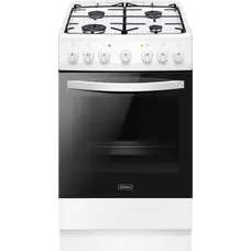 Газова плита KERNAU KFC 5008 GM W