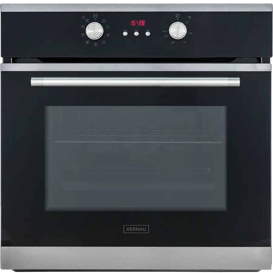 Духова шафа електричний KERNAU KBO 0962 SK B