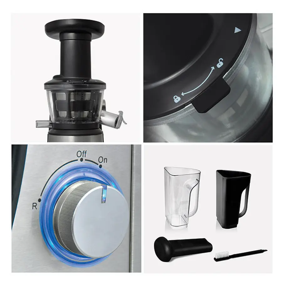 Соковижималка GOTIE GSJ-510G