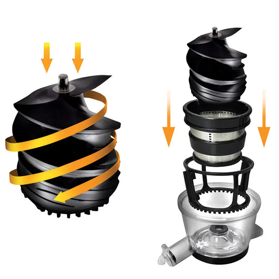 Соковижималка GOTIE GSJ-510G