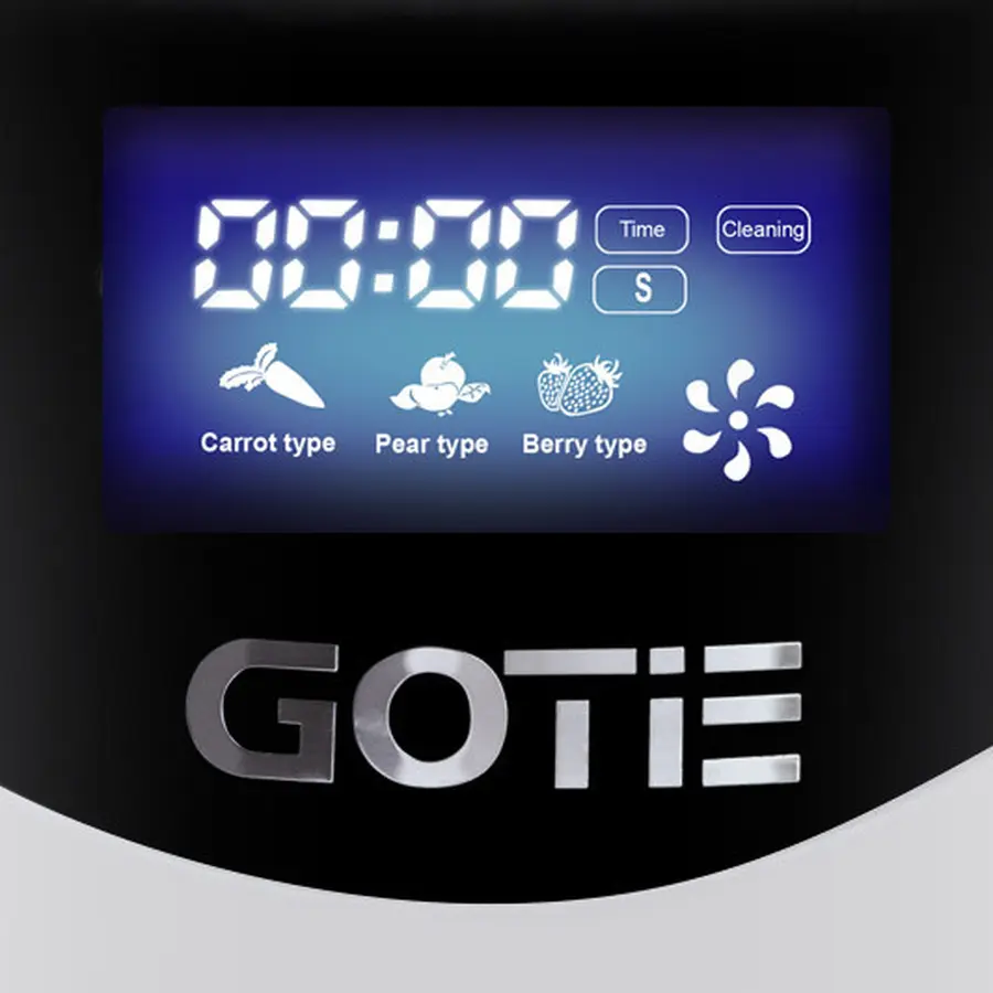 Соковижималка GOTIE GSJ-800W