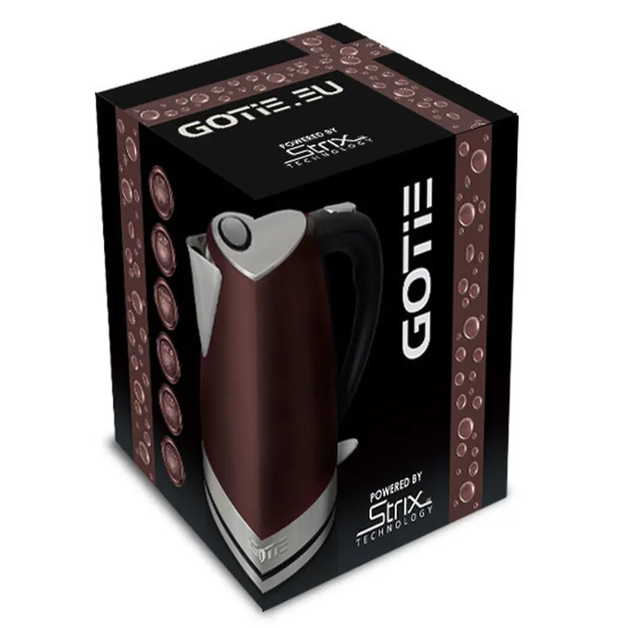 Електрочайник GOTIE GCS-100B