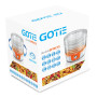 Сушарка для овочів и фруктів GOTIE GSG-500