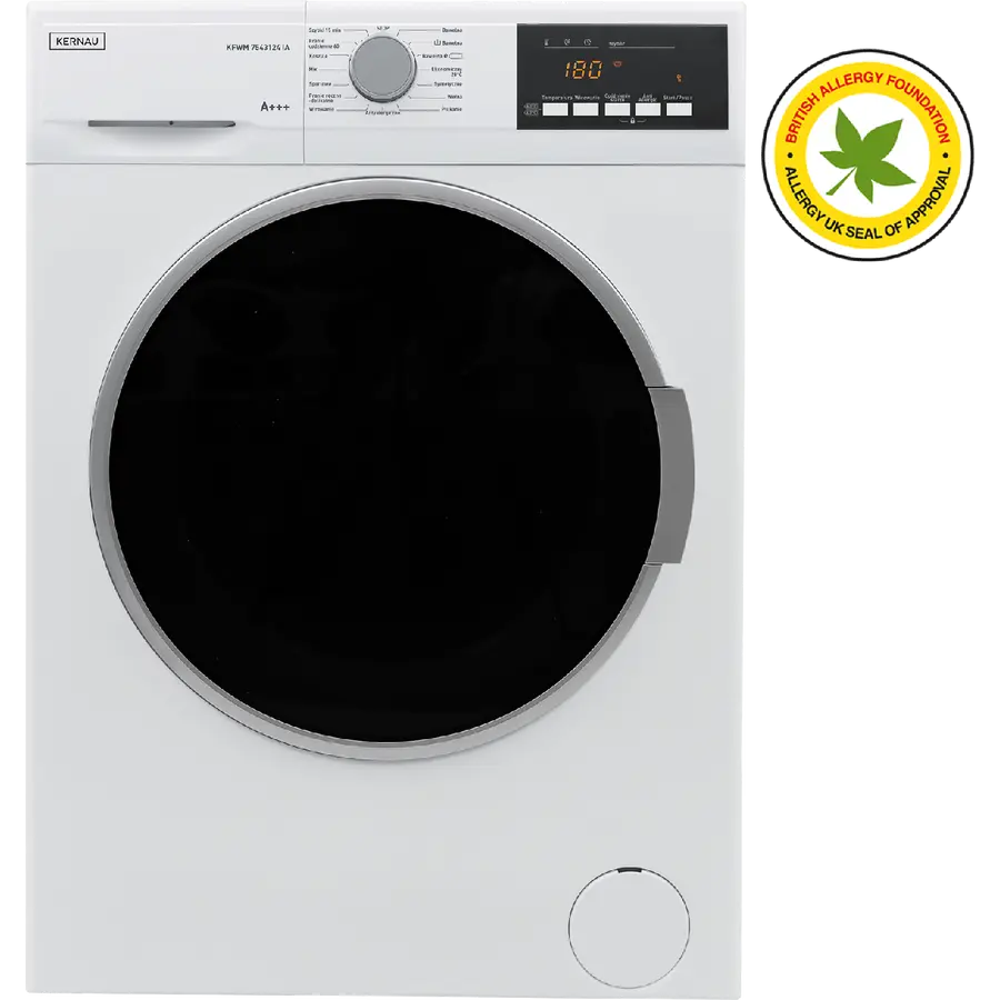 Стиральная машина KERNAU KFWM 7543124 IA