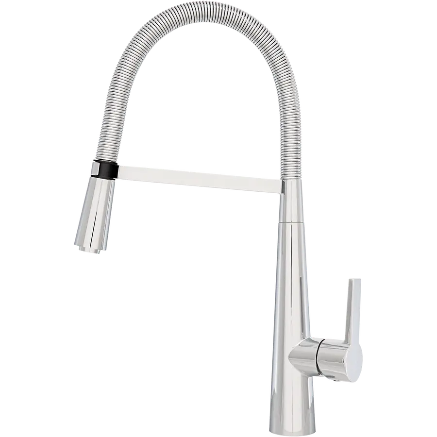 Смеситель кухонный KERNAU KWT 28 SPRING CHROME