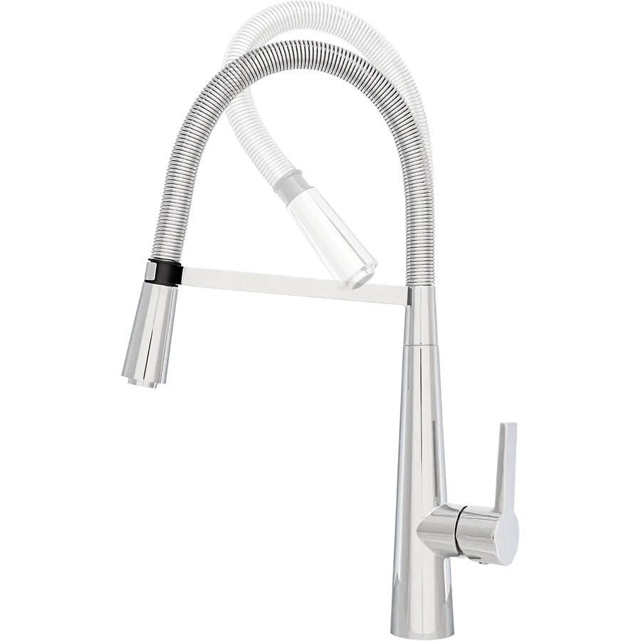 Смеситель кухонный KERNAU KWT 28 SPRING CHROME