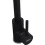 Смеситель кухонный KERNAU KWT 07A BLACK METALLIC