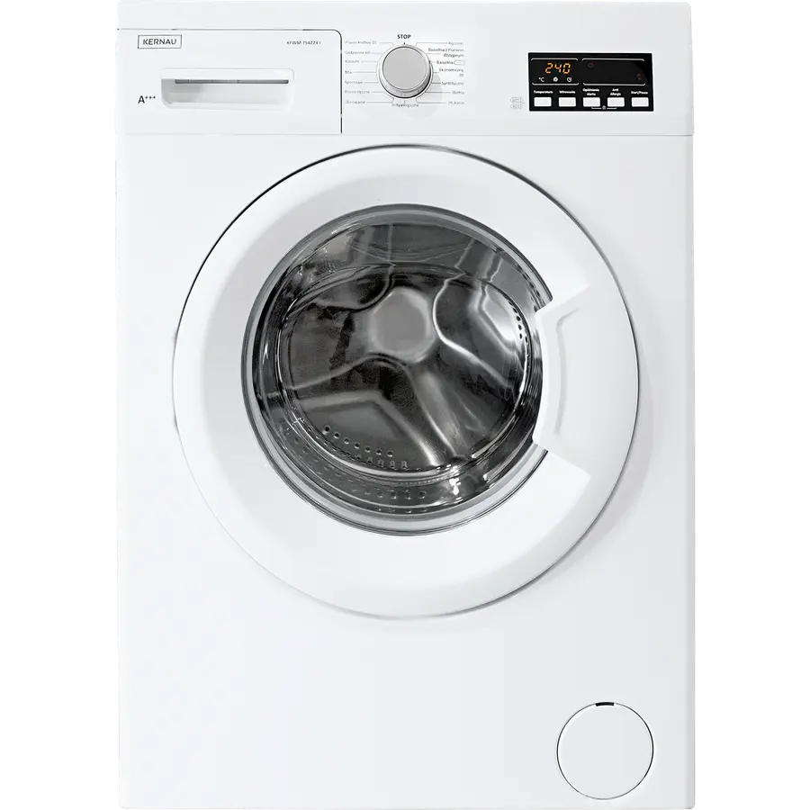 Стиральная машина KERNAU KFWM 754223 I
