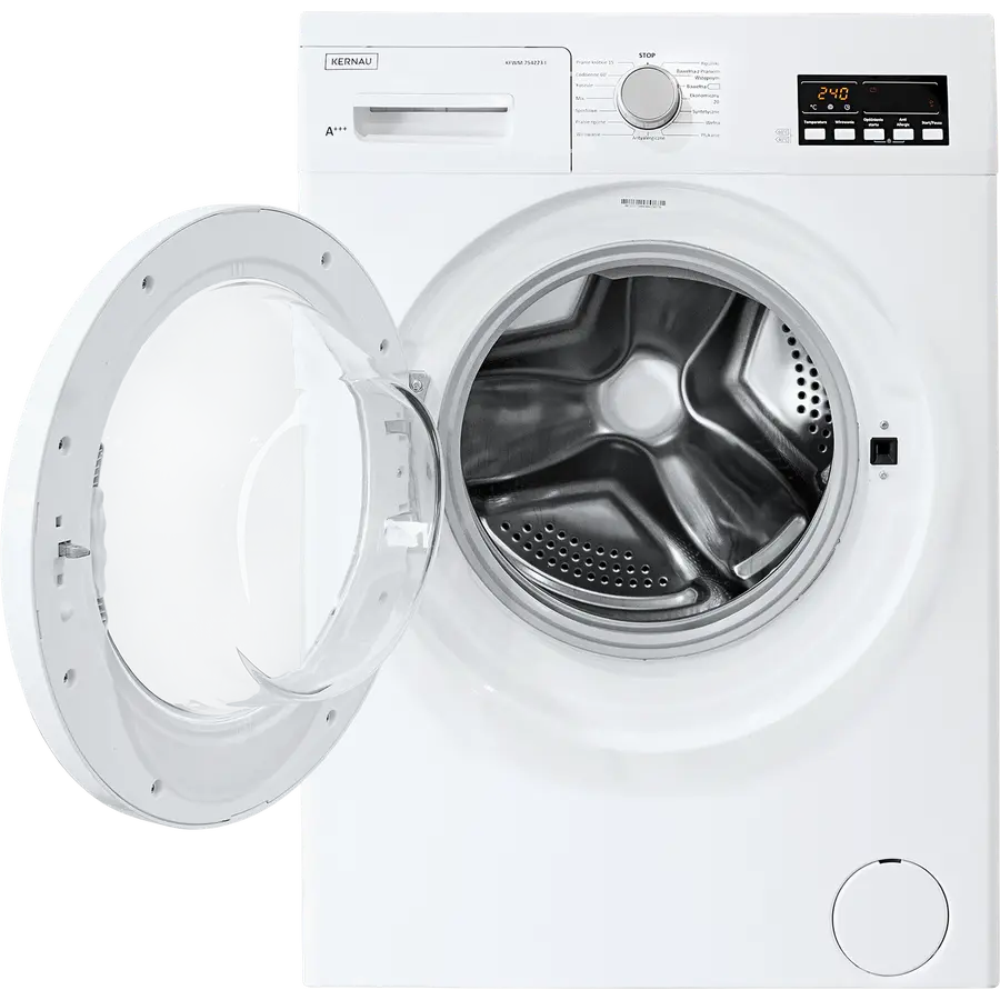 Стиральная машина KERNAU KFWM 754223 I