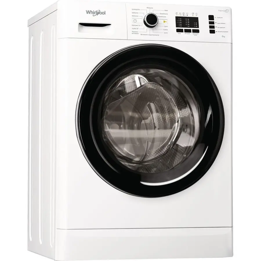 Стиральная машина Whirlpool FWSL 61052 B PL
