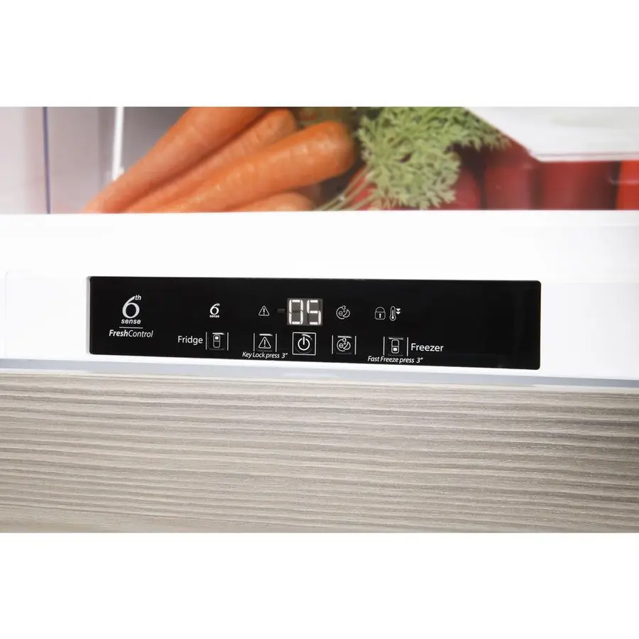 Двухкамерный холодильник Whirlpool ART 9620 A++ NF