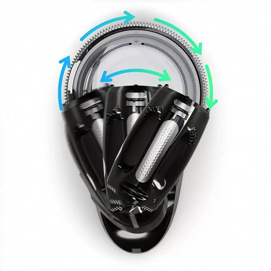 Міксер ZELMOTOR 451.8 чорний