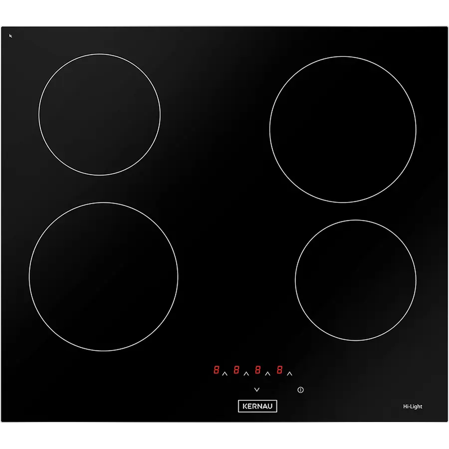 Варильна поверхня KERNAU KHC 6411