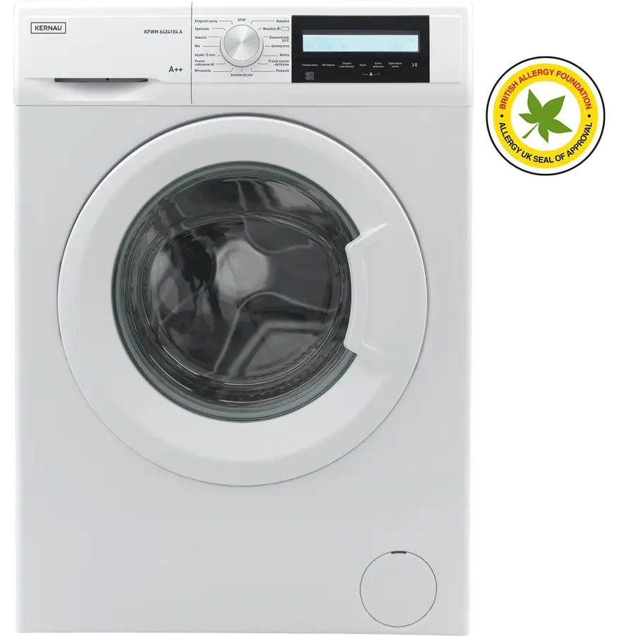 Стиральная машина KERNAU KFWM 6424104 A