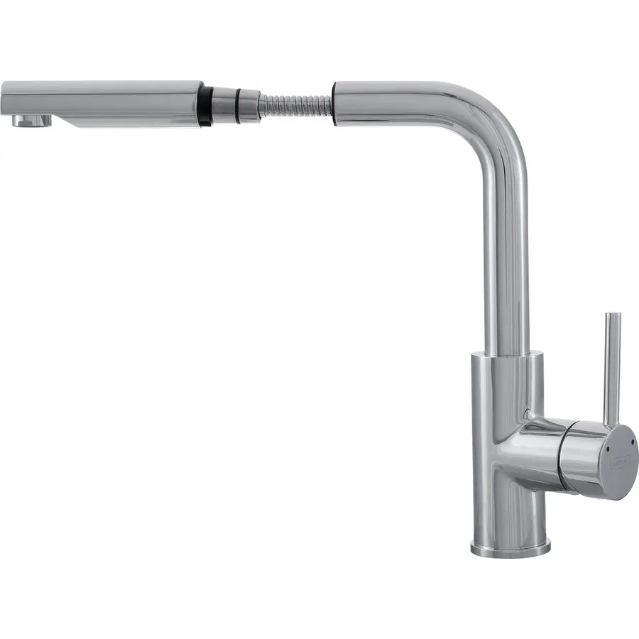 Смеситель кухонный KERNAU KWT 06A PO CHROME