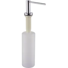 Дозатор для миючого засобу KERNAU KSD 02 CHROME хром