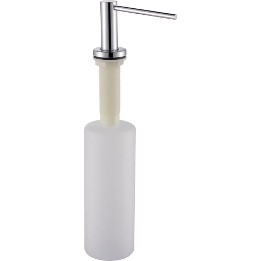 Дозатор для миючого засобу KERNAU KSD 02 CHROME хром