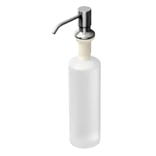 Дозатор для миючого засобу KERNAU KSD 01 INOX нержавійка