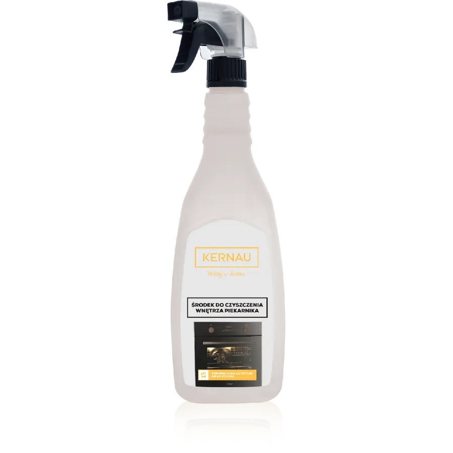 Засіб для чищення духової шафи