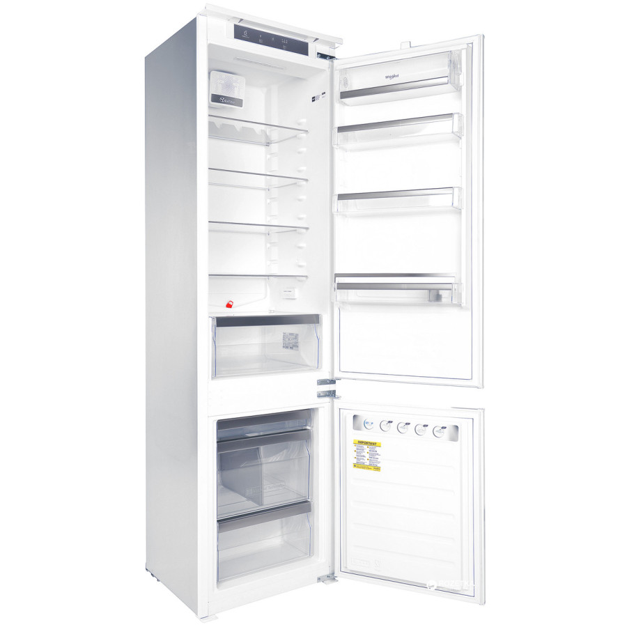 Вбудований холодильник WHIRLPOOL ART 9811 / A ++ SF