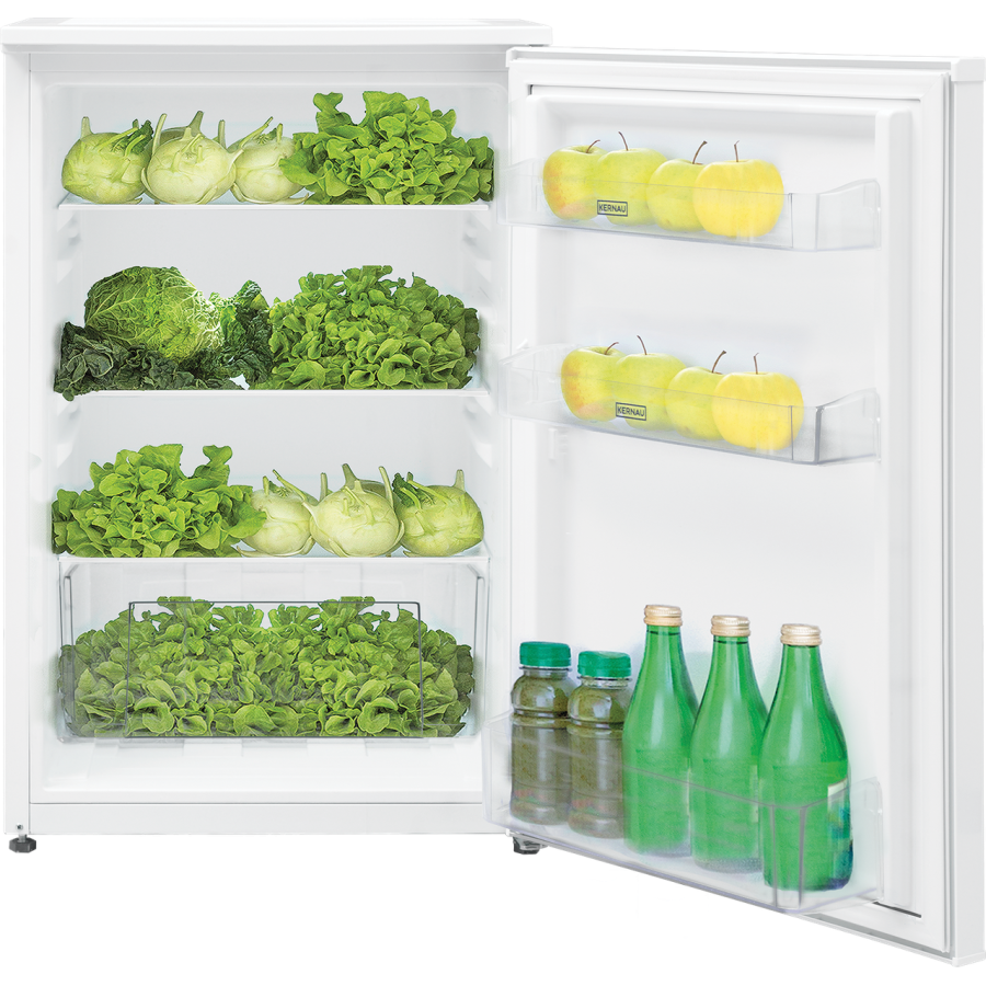 Холодильник KERNAU KFR 08253 W