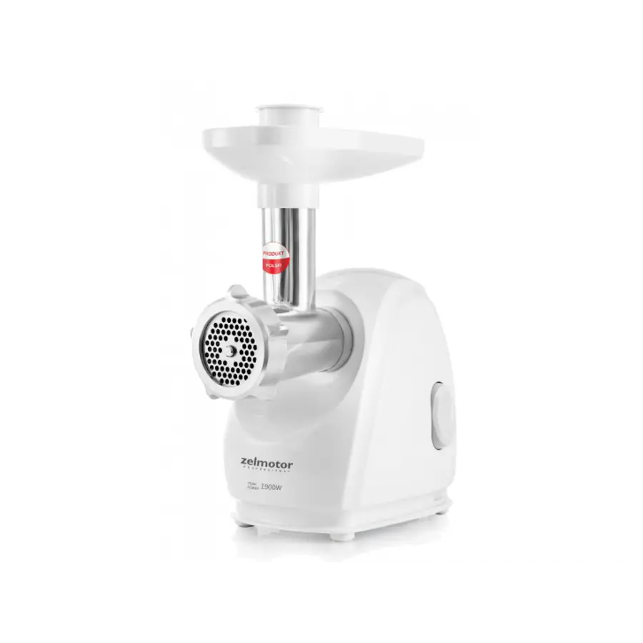 Мясорубка электрическая ZELMOTOR 489.82